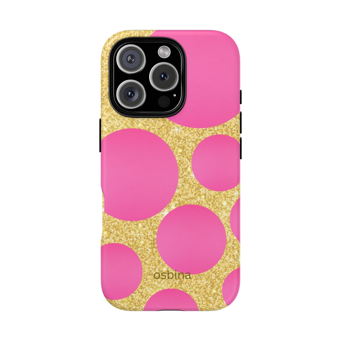 osbina | The Aurelia Phone Case | YAYOU Collection Supporting Shine Like Sable