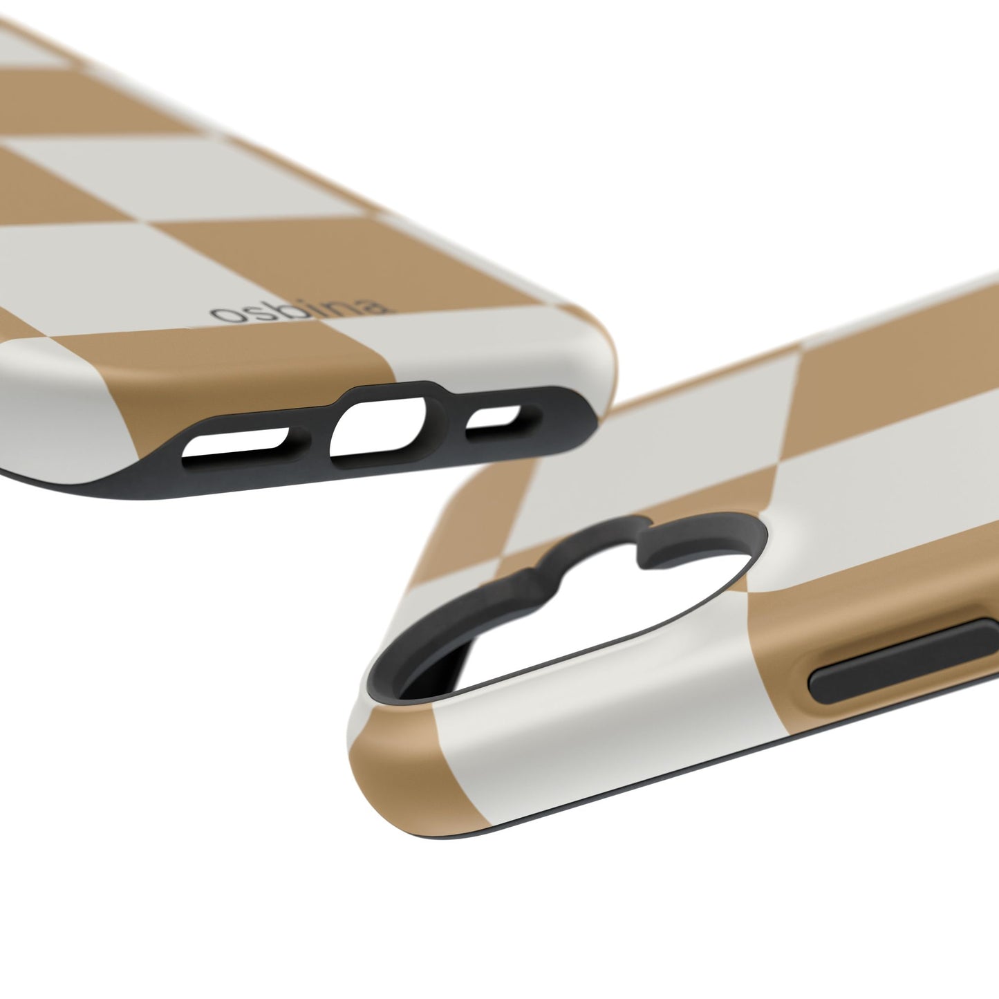 osbina | MagSafe compatible for iPhone | The Larkspur Phone Case | Color Edit Collection