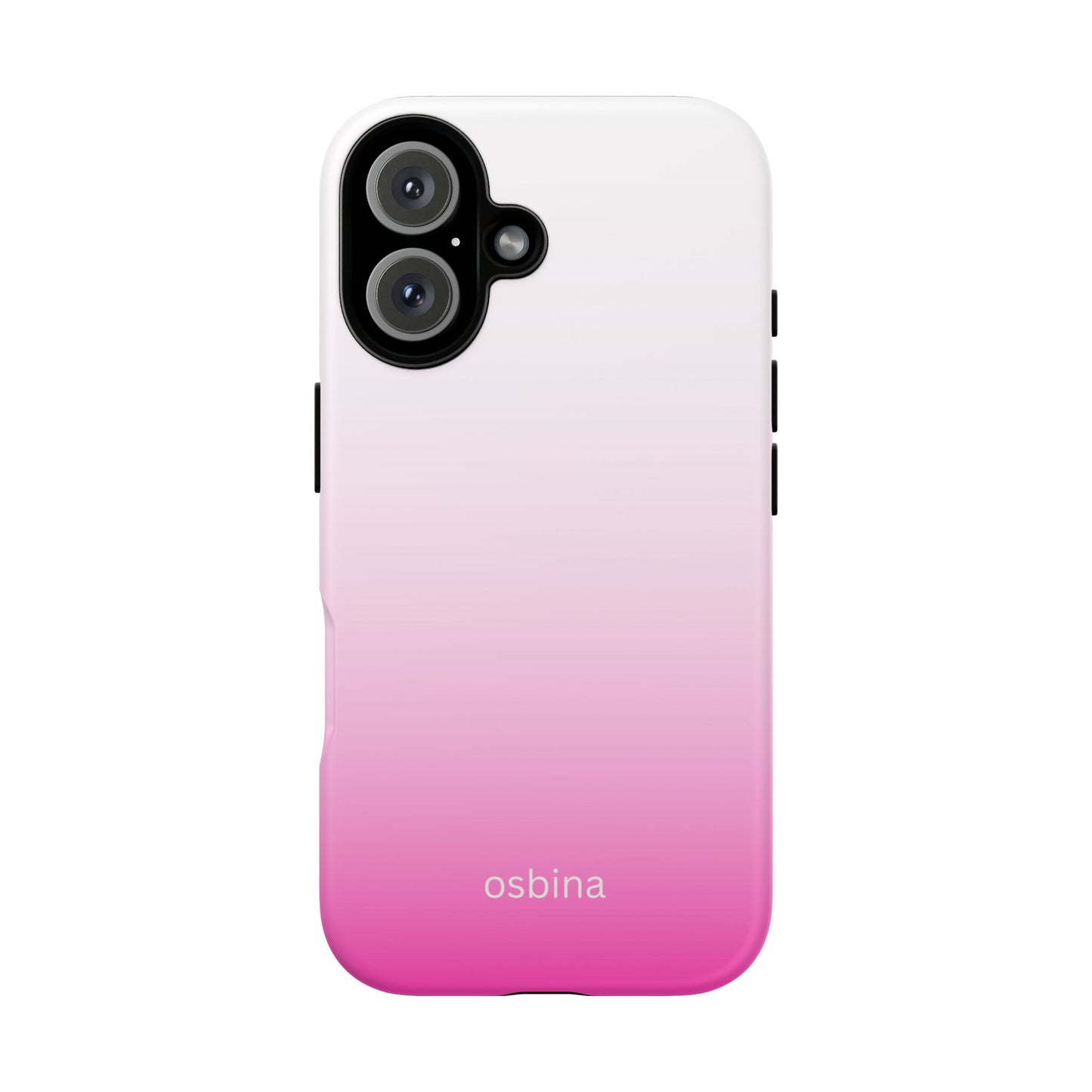osbina | The Radiant Ombre Case | YAYOU Collection Supporting Shine Like Sable