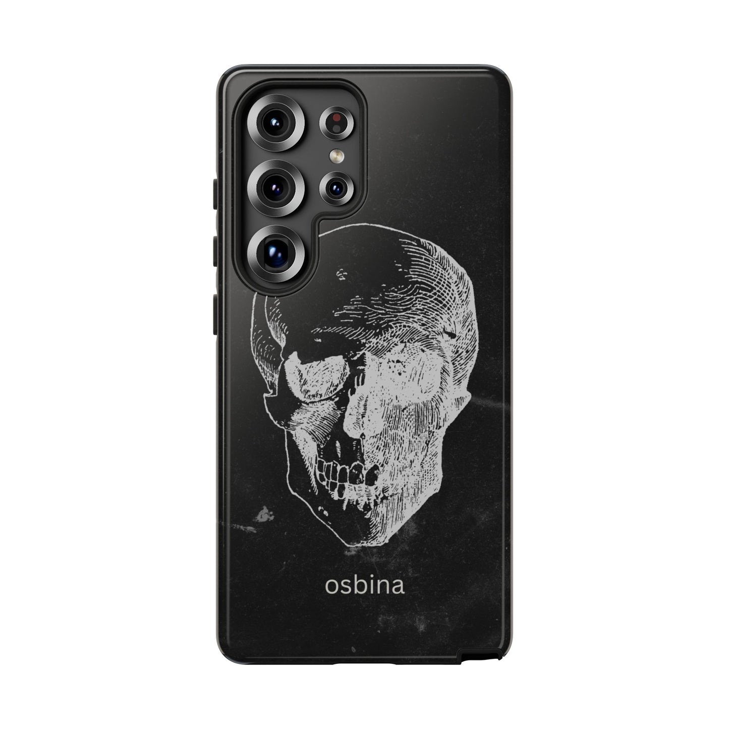 osbina | Skull Phone Case | Season Collective Collection