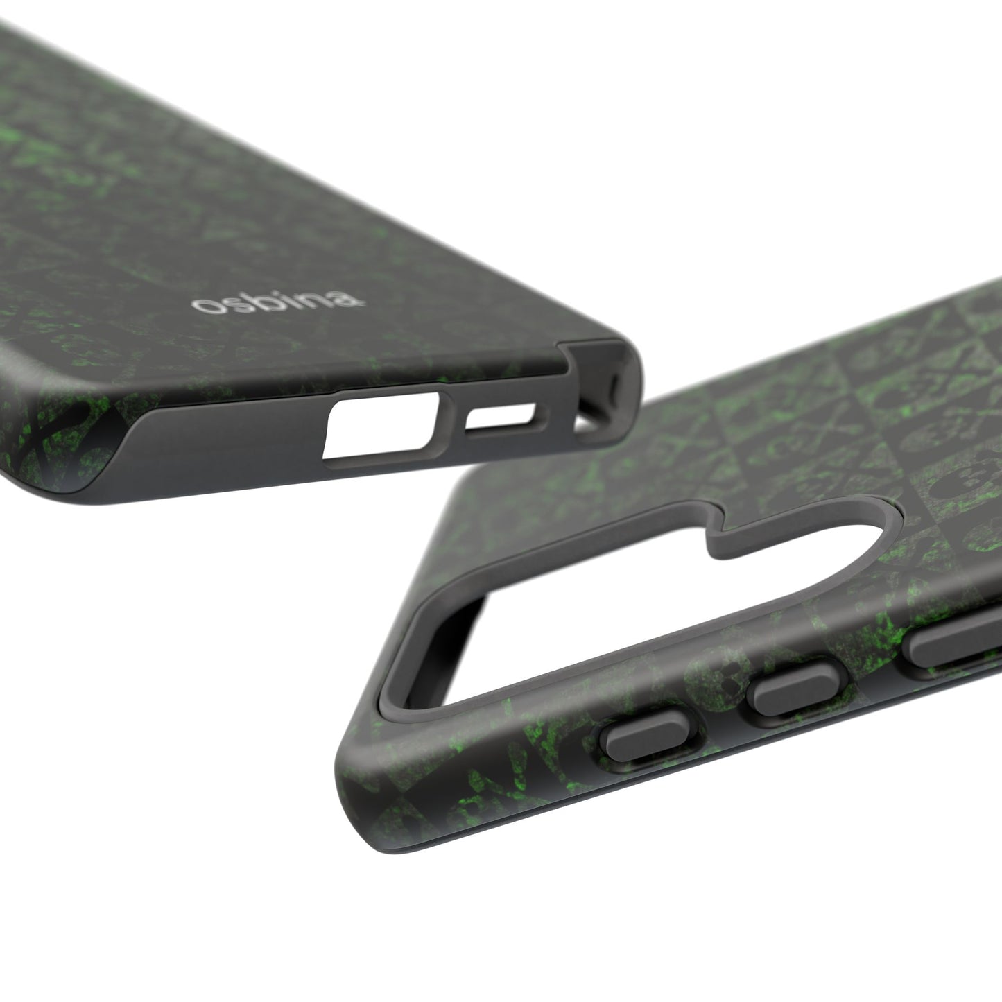 osbina | Skull & Crossbones Phone Case | Season Collective Collection
