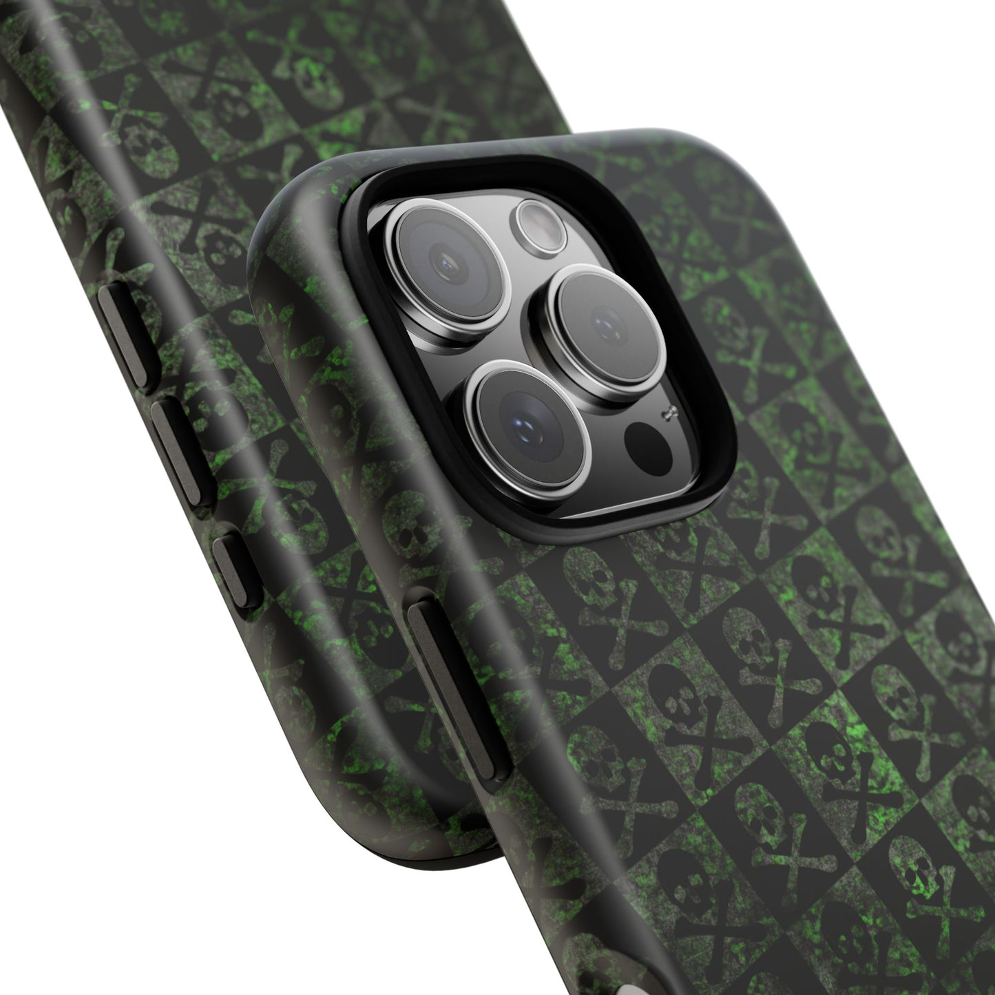 osbina | Skull & Crossbones Phone Case | Season Collective Collection