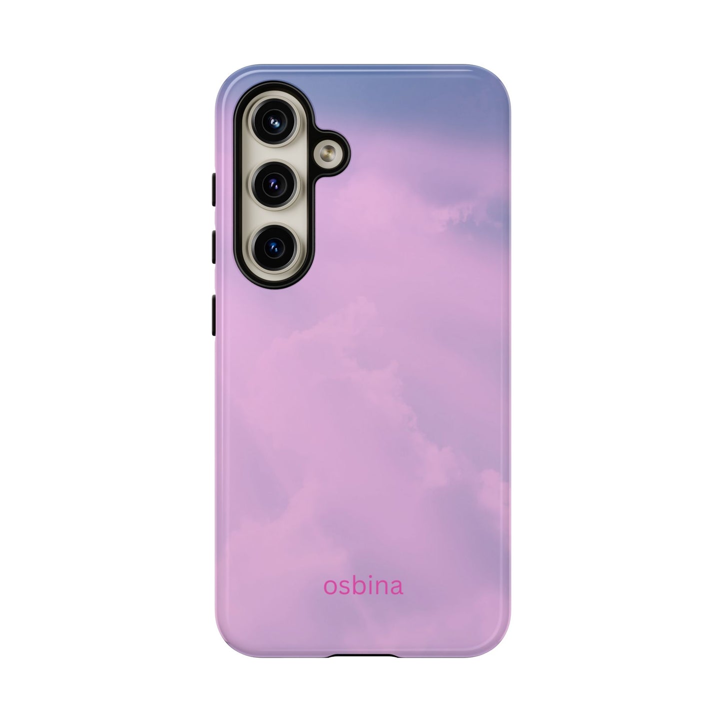 osbina | The Rosy Skies Case | YAYOU Collection Supporting Shine Like Sable