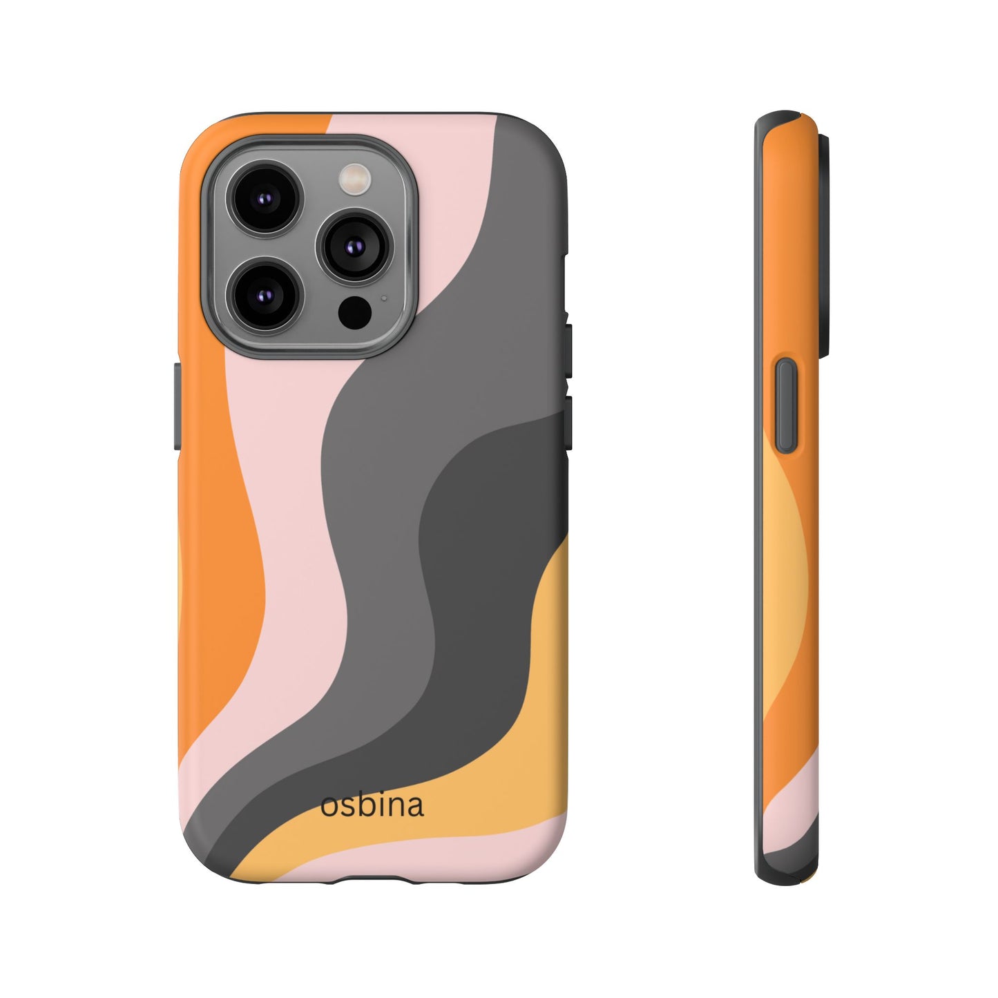 osbina | The Case That Says “Fall, But Make It Fashion” | Retro Swirl Edition | The Season Collective