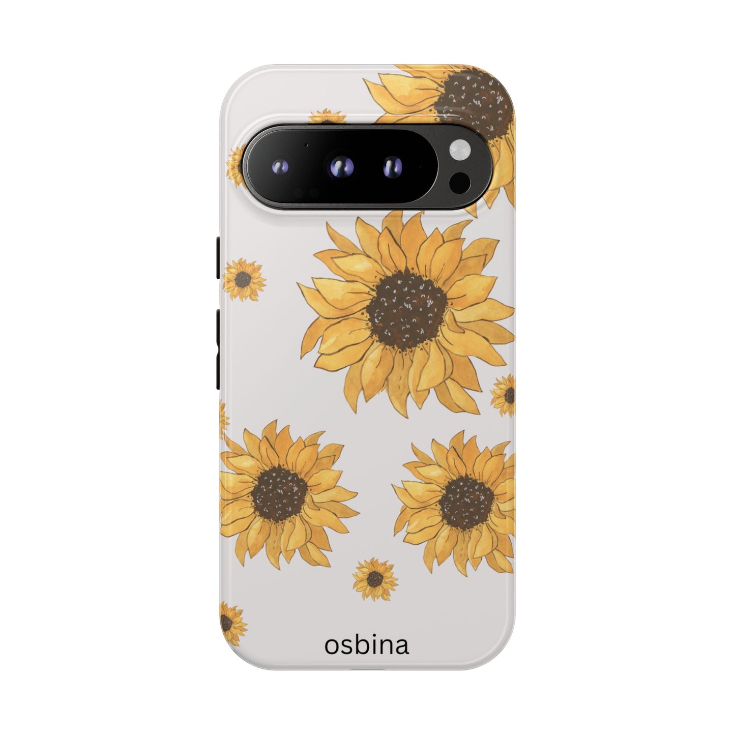osbina | Sunlit Bloom Phone Case | Season Collective Collection