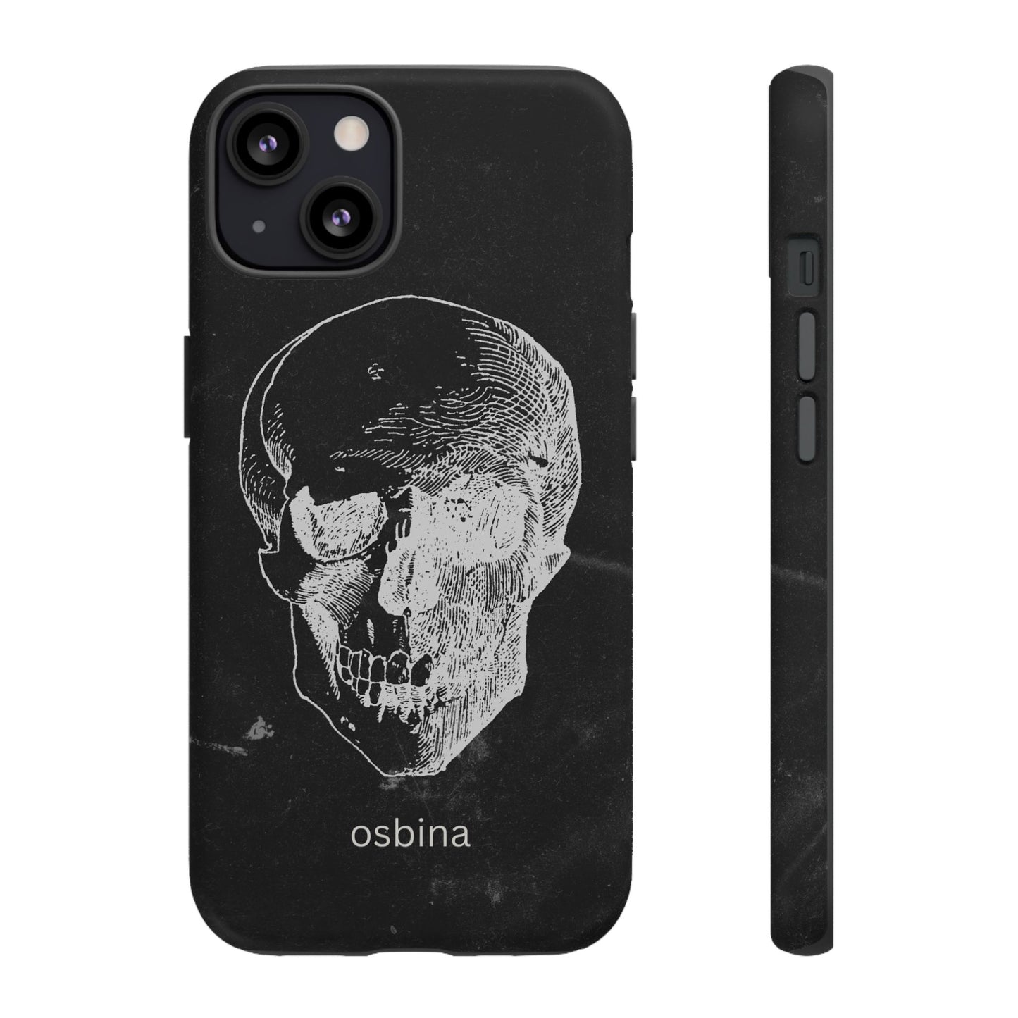osbina | Skull Phone Case | Season Collective Collection