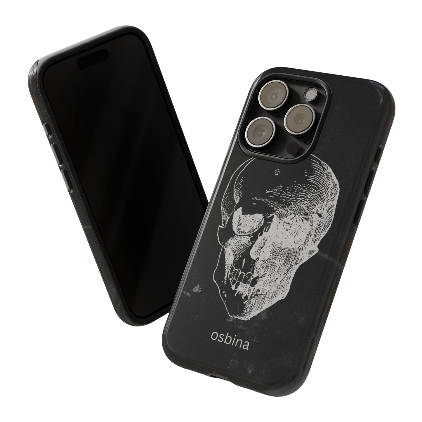 osbina | Skull Phone Case | Season Collective Collection