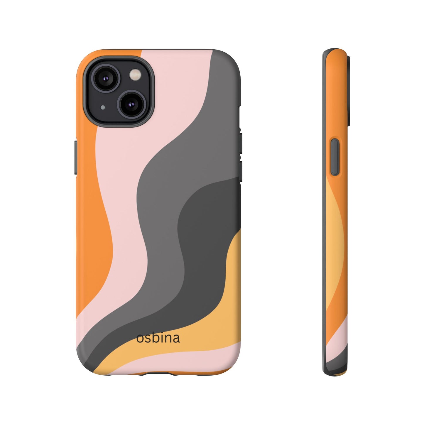 osbina | The Case That Says “Fall, But Make It Fashion” | Retro Swirl Edition | The Season Collective