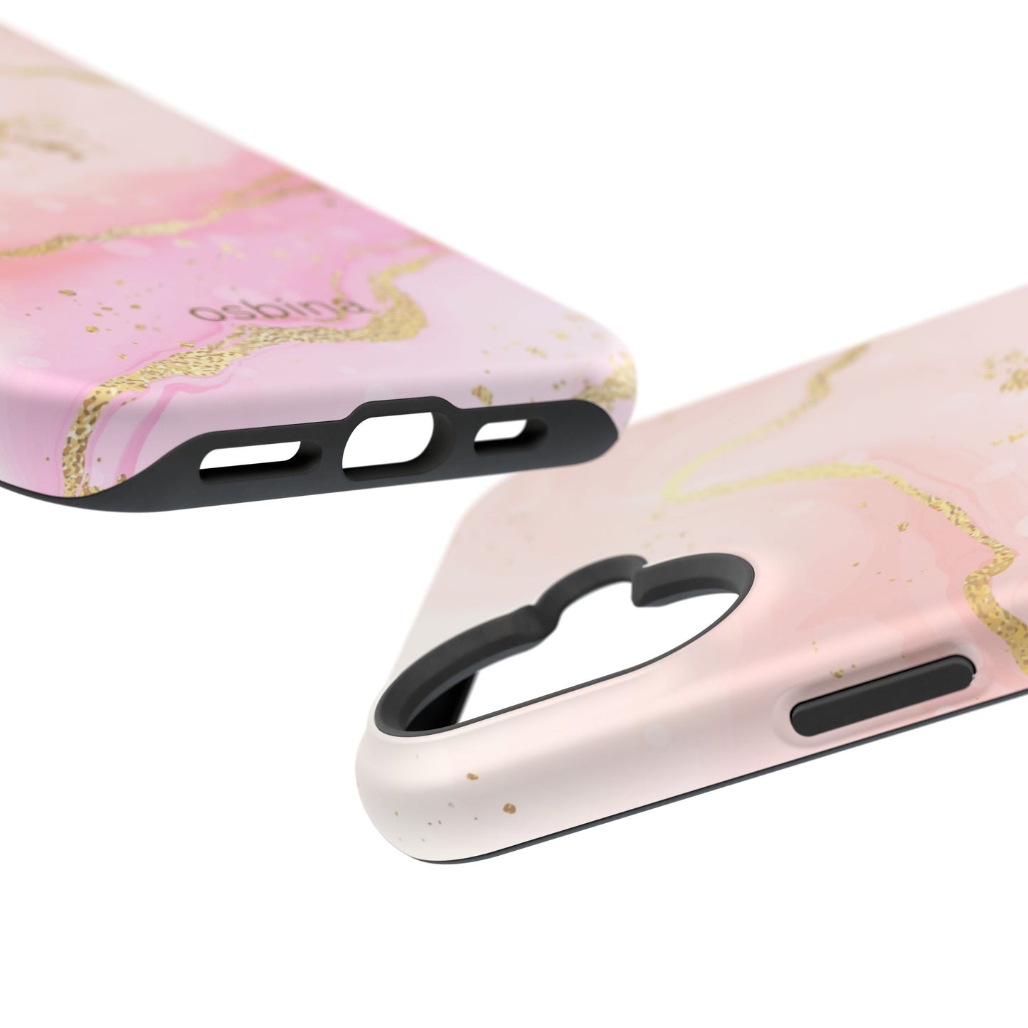 osbina | MagSafe compatible for iPhone | The Seraphina Phone Case | Modern Muse Collection