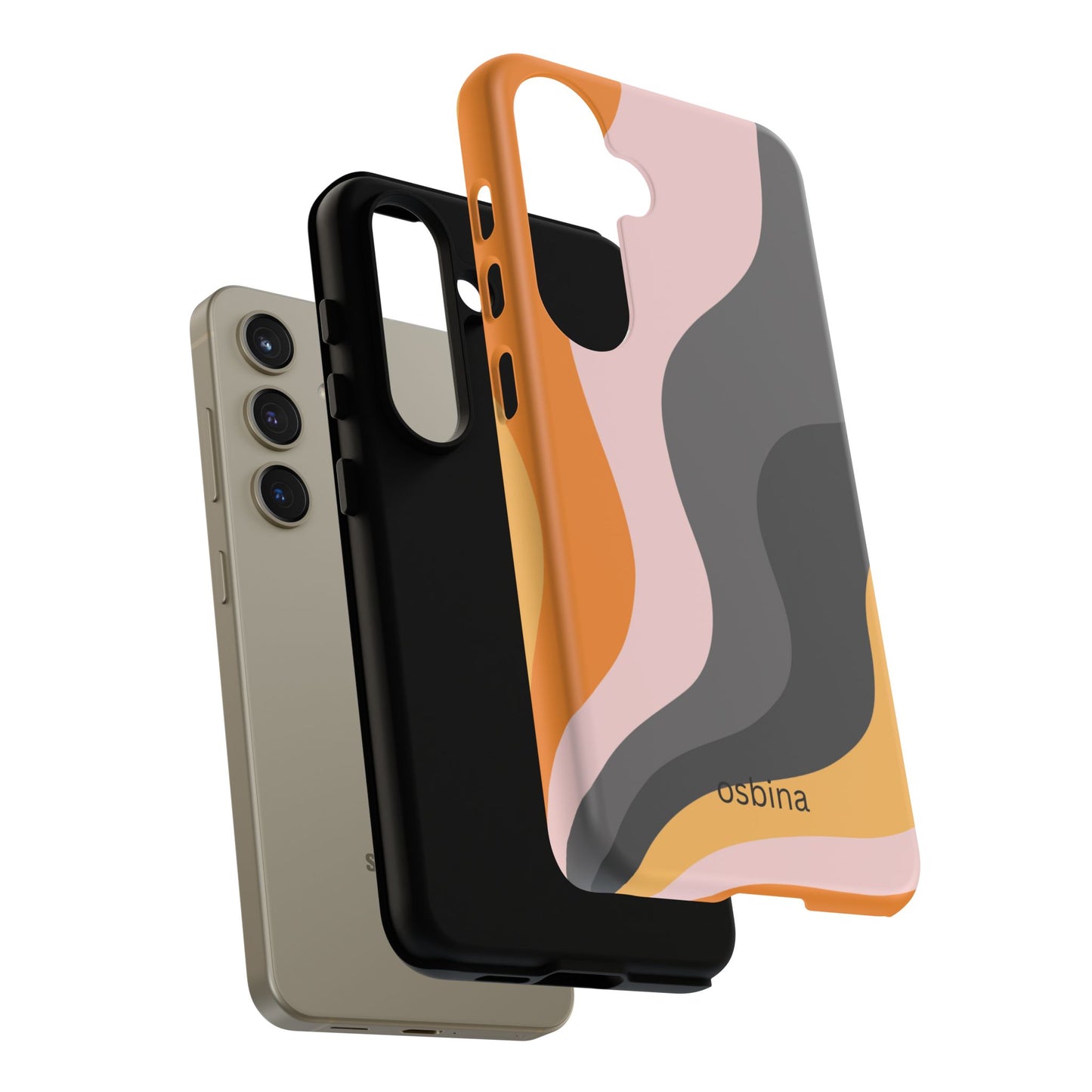 osbina | The Case That Says “Fall, But Make It Fashion” | Retro Swirl Edition | The Season Collective