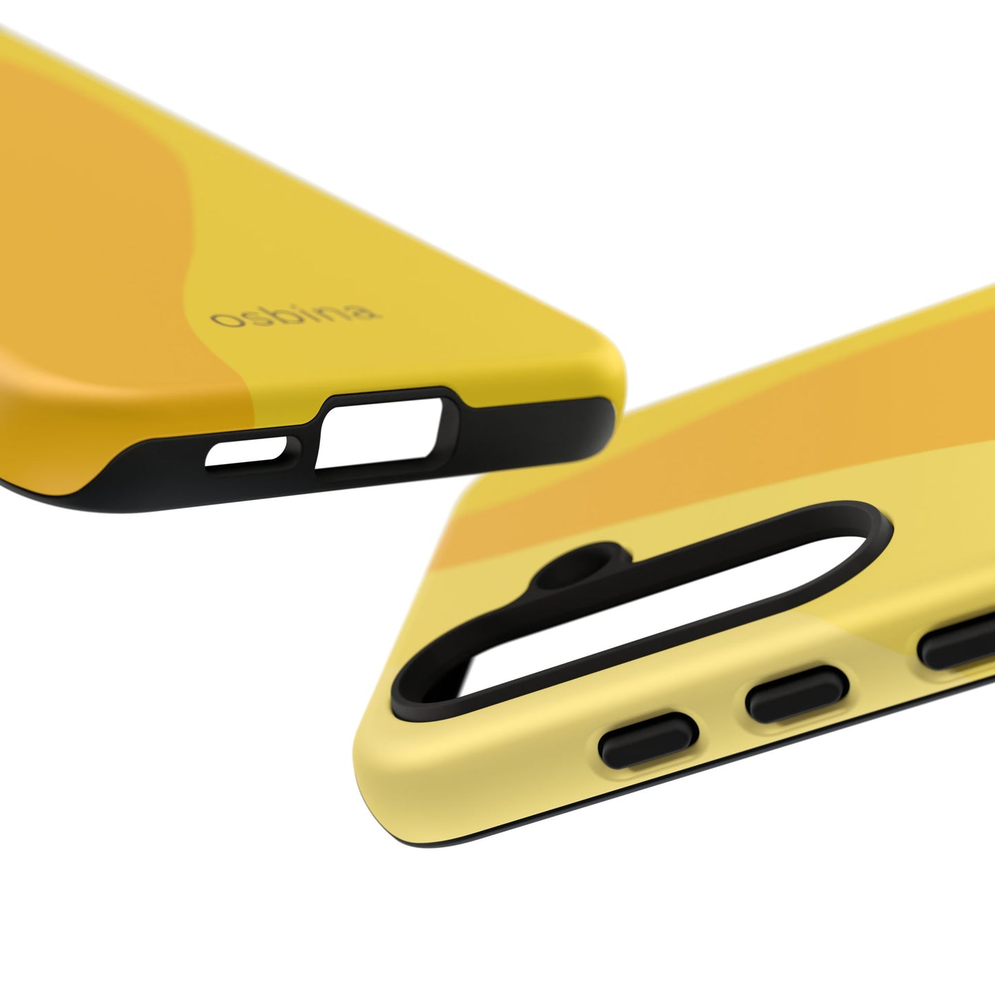 osbina | The Marigold Muse Phone Case | Color Edit Collection