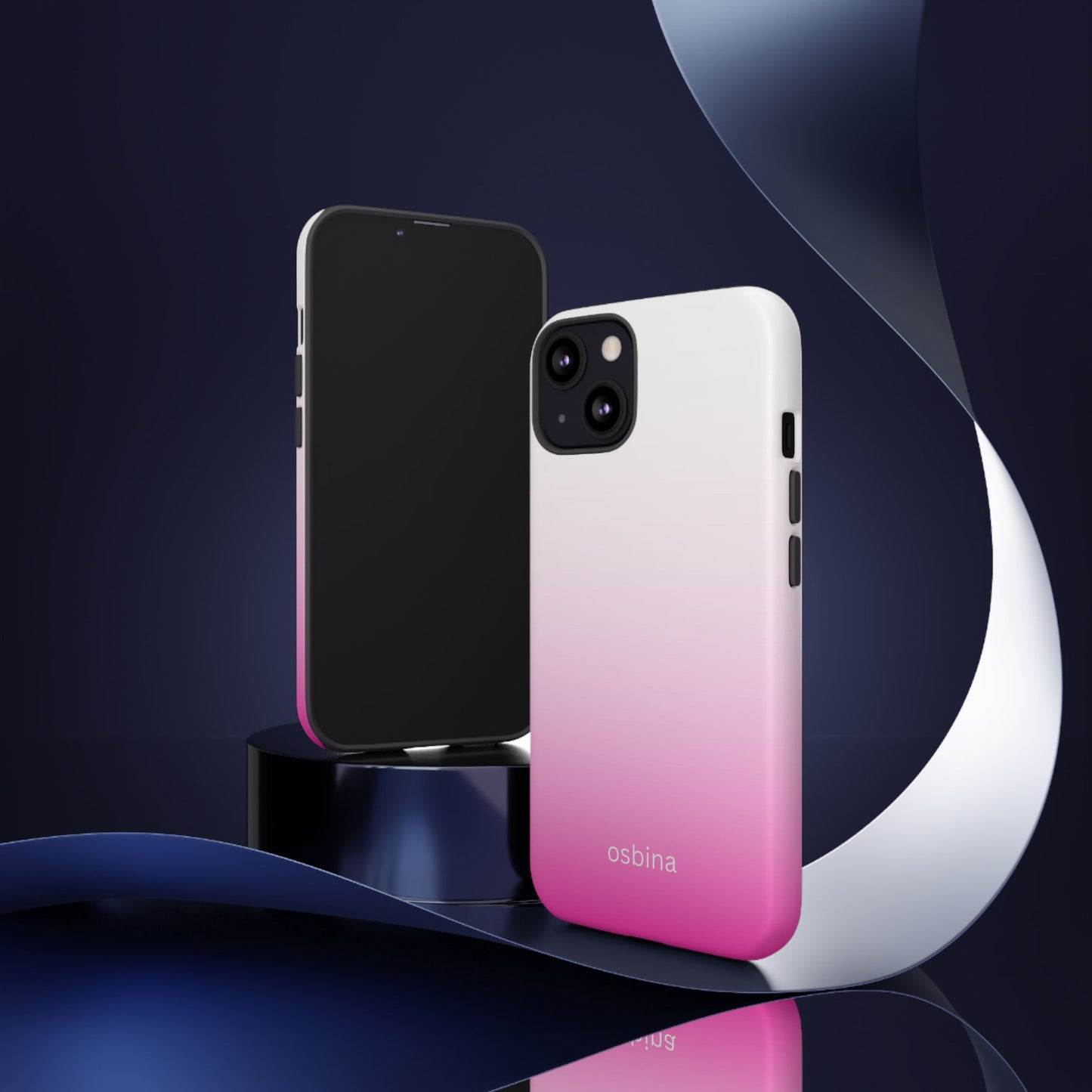 osbina | The Radiant Ombre Case | YAYOU Collection Supporting Shine Like Sable