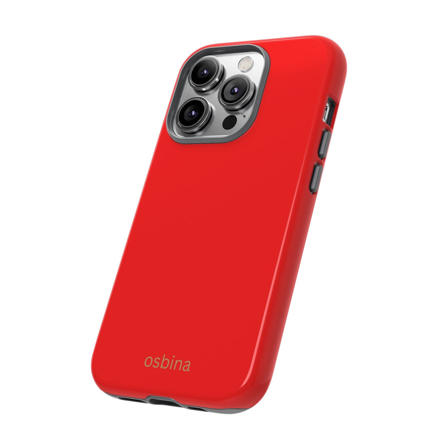 osbina | The Blaze Phone Case | Modern Man Collection