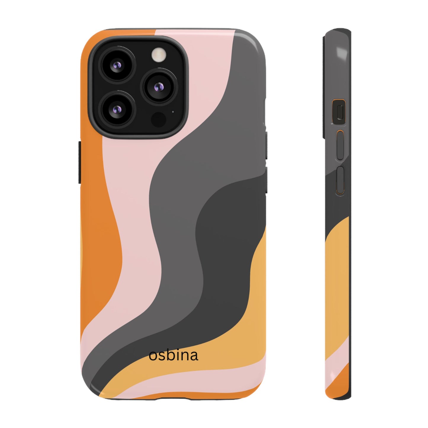 osbina | The Case That Says “Fall, But Make It Fashion” | Retro Swirl Edition | The Season Collective