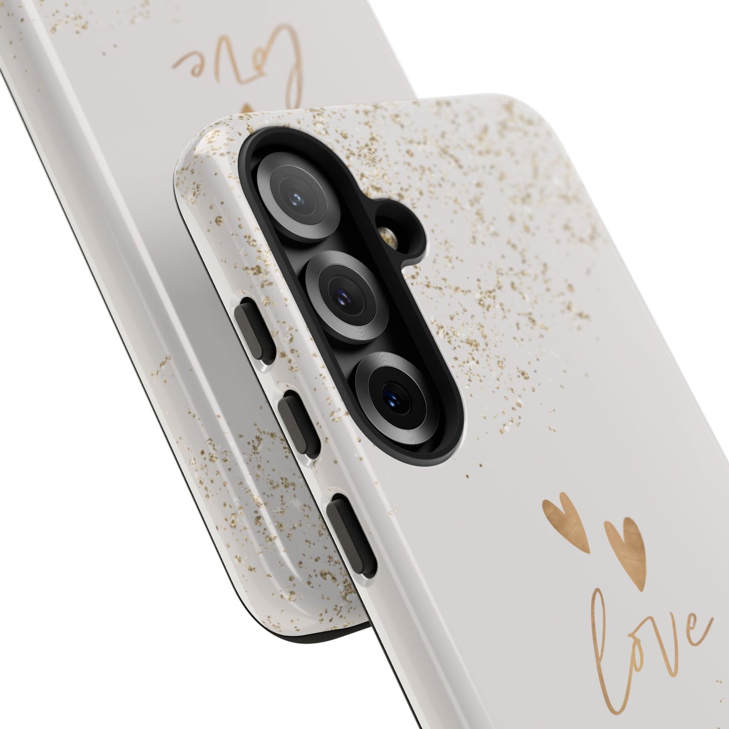 osbina | Golden Amour Phone Case | Modern Muse Collection