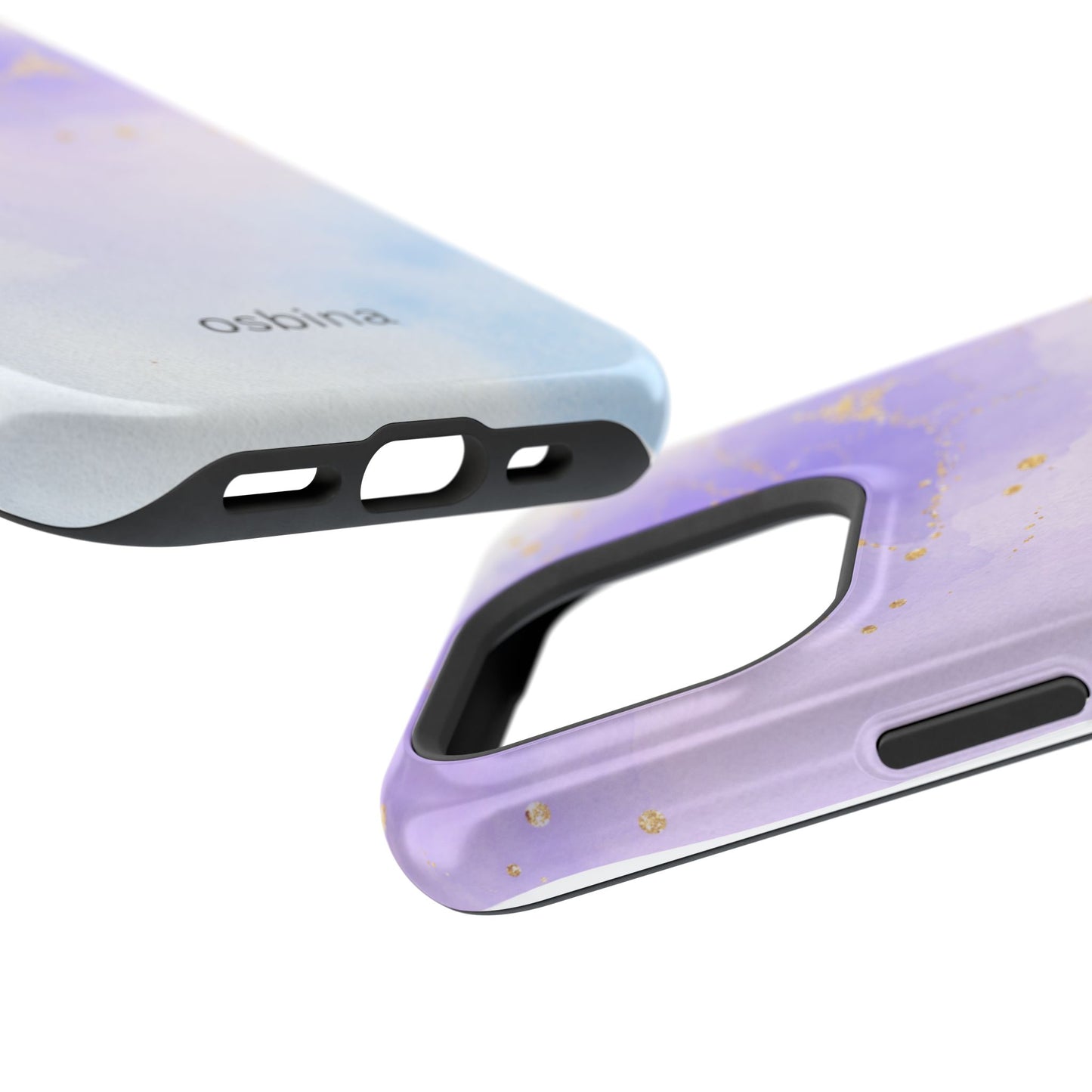 osbina | MagSafe | Celestial Shimmer Phone Case | Modern Muse Collection