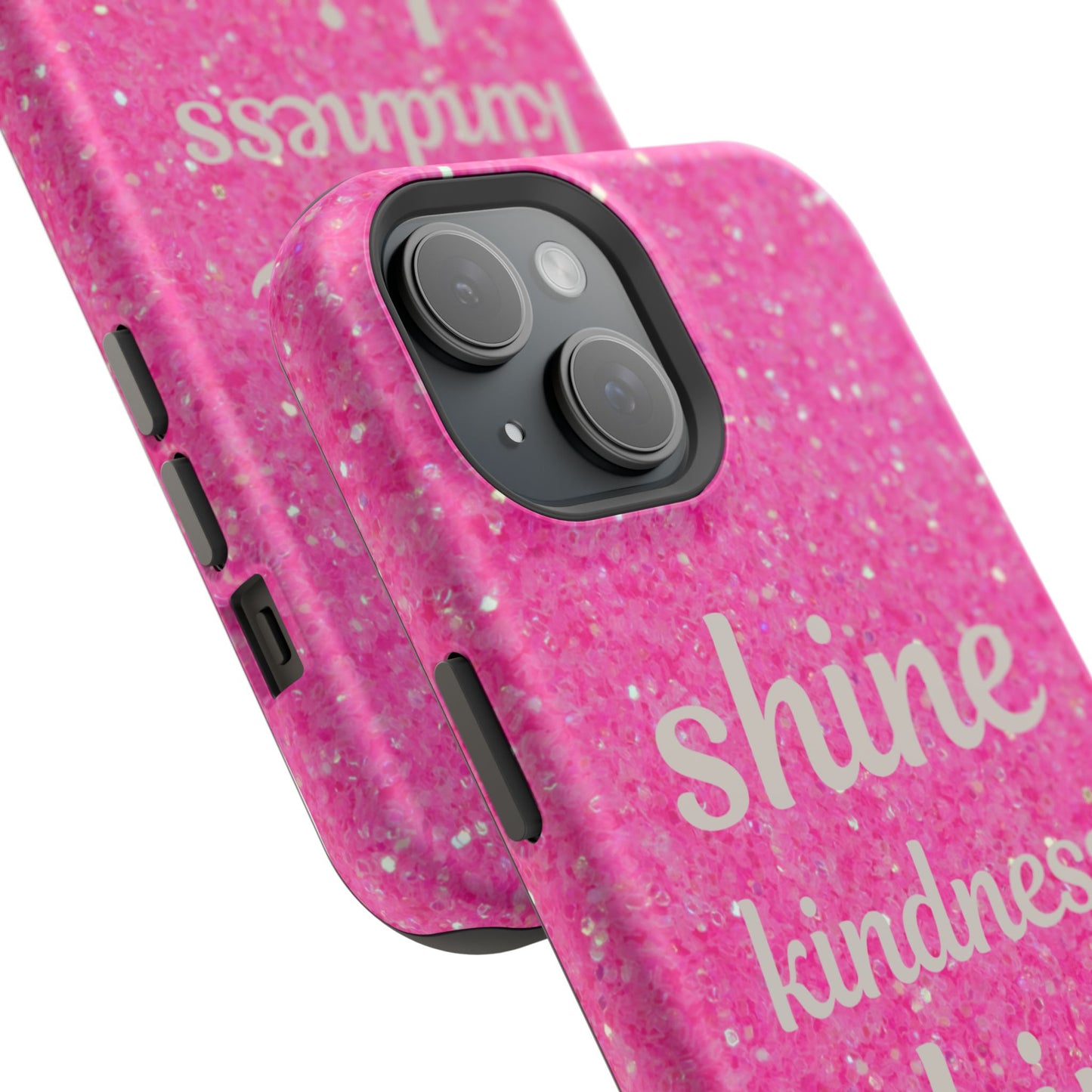 osbina | MagSafe | The Glittering Kindness Case | YAYOU Collection Supporting Shine Like Sable
