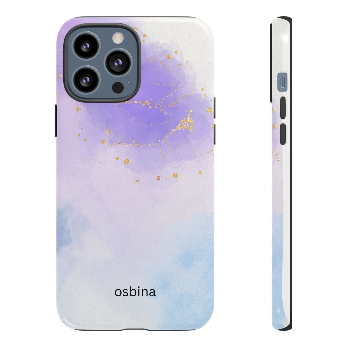 osbina | Celestial Shimmer Phone Case | Modern Muse Collection