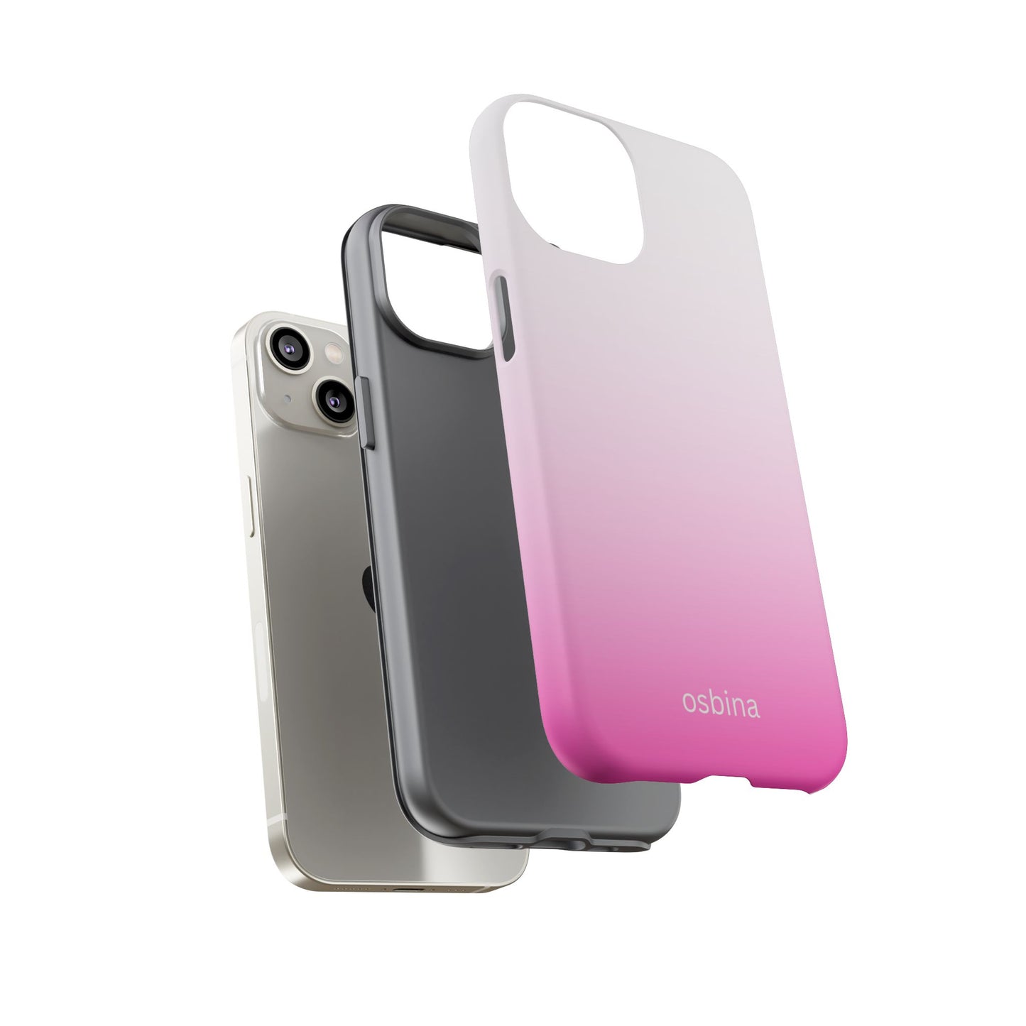 osbina | The Radiant Ombre Case | YAYOU Collection Supporting Shine Like Sable