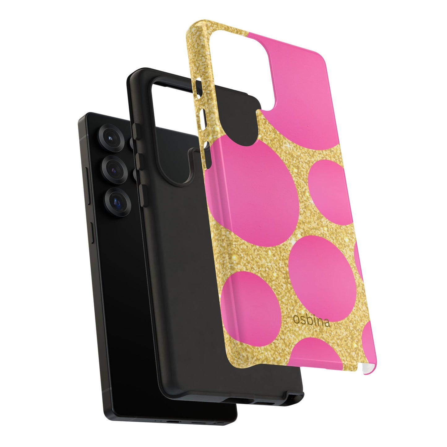 osbina | The Aurelia Phone Case | YAYOU Collection Supporting Shine Like Sable