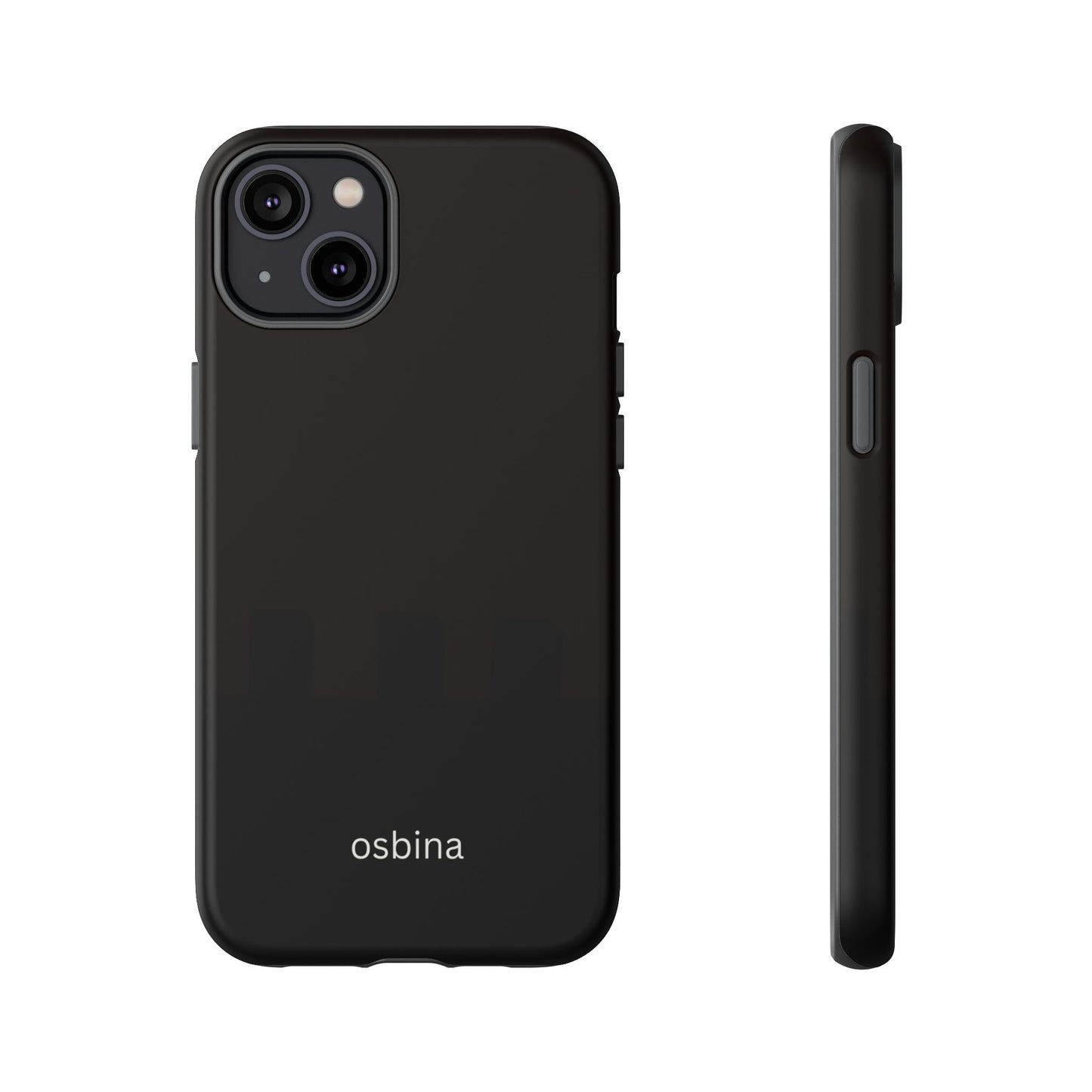 osbina | The Onyx Phone Case | Modern Man Collection