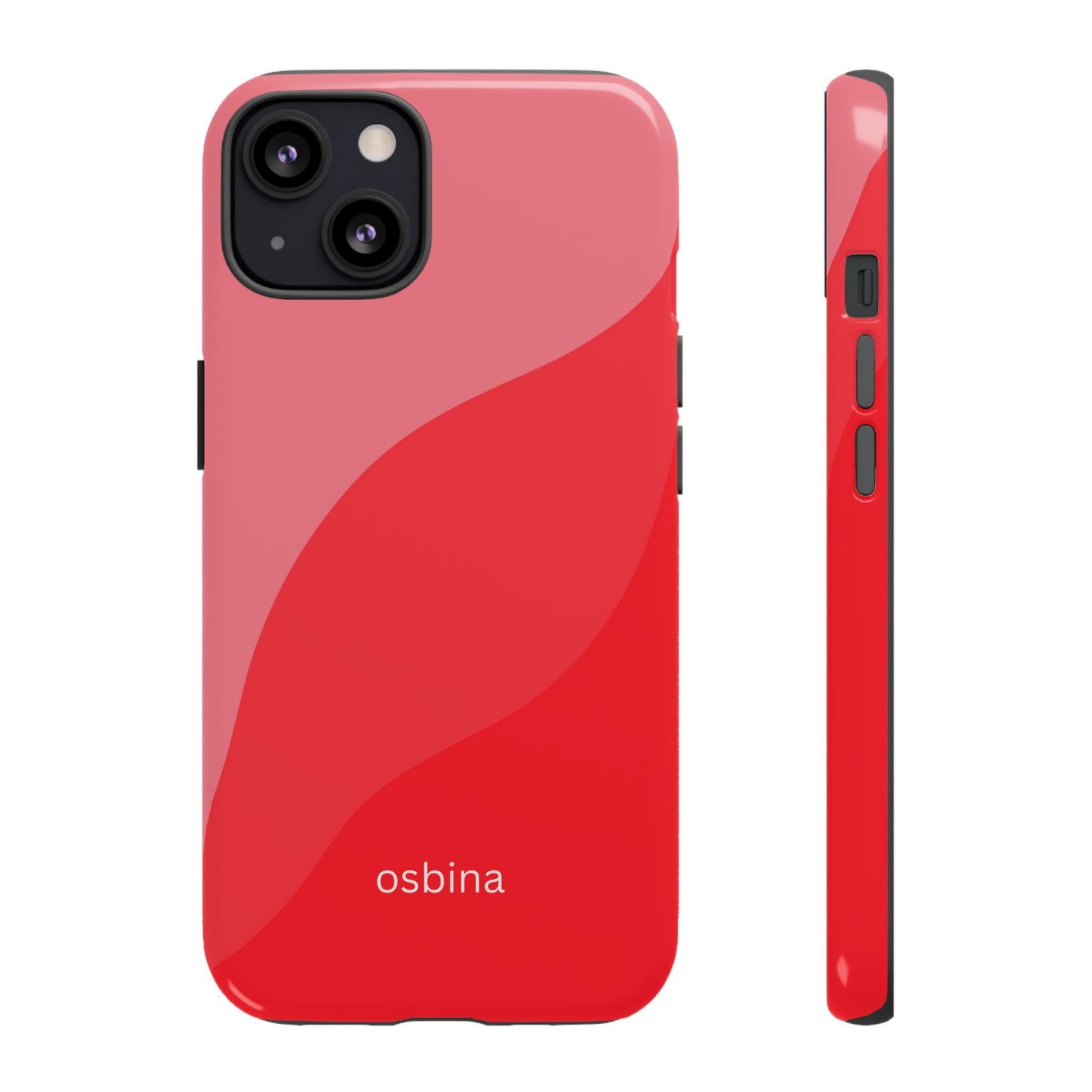 osbina | The Scarlet Muse Phone Case | Color Edit Collection