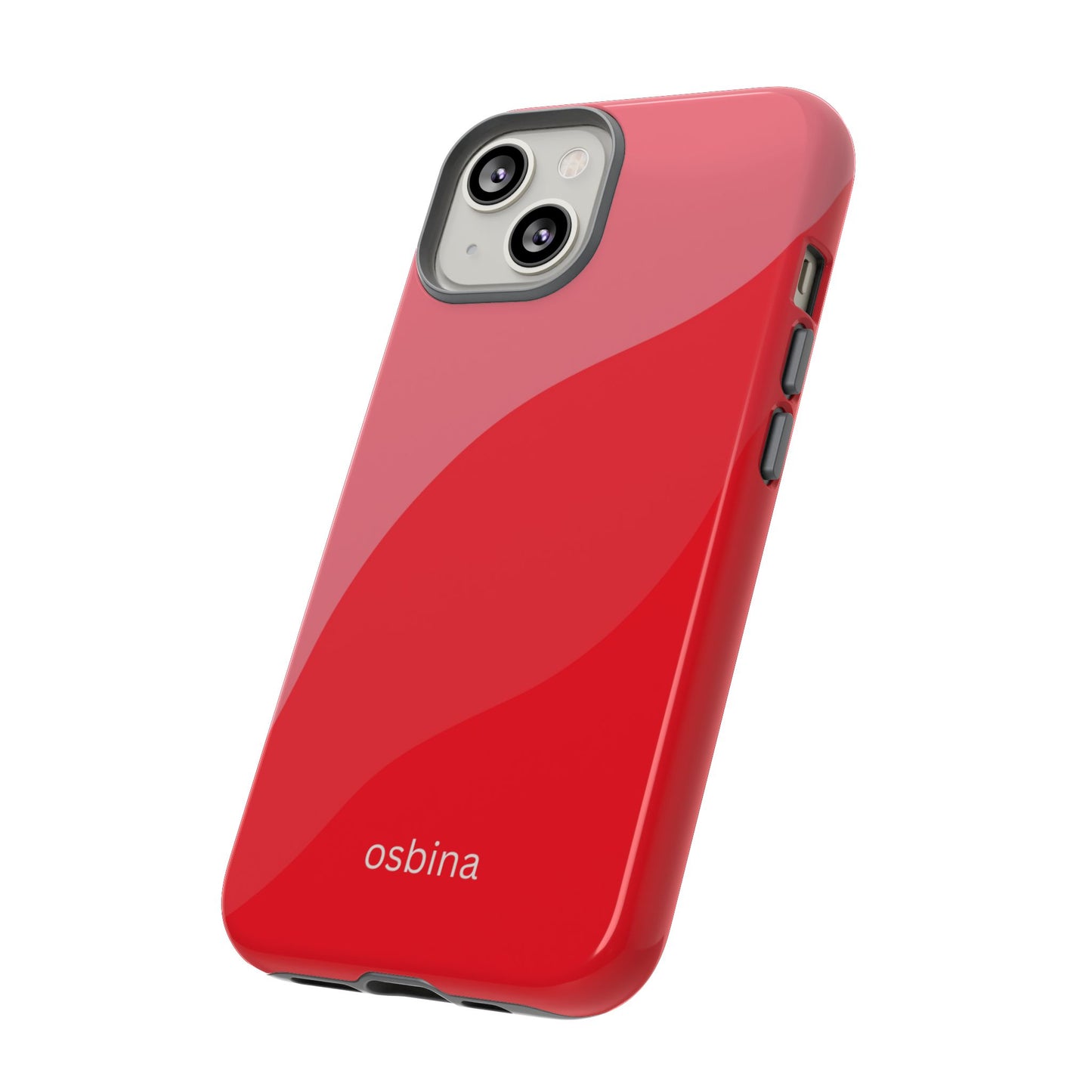 osbina | The Scarlet Muse Phone Case | Color Edit Collection