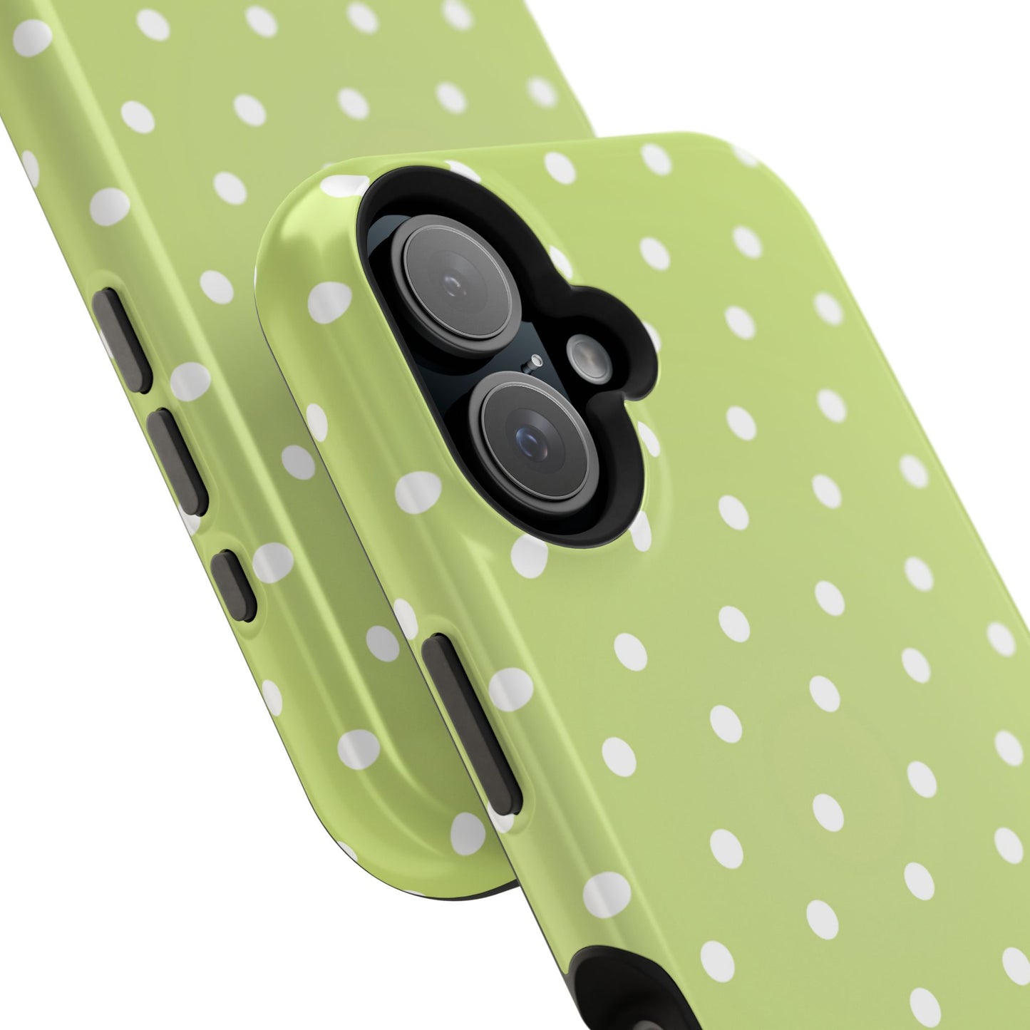 osbina | MagSafe compatible for iPhone | The Lume Dot Phone Case | Color Edit Collection