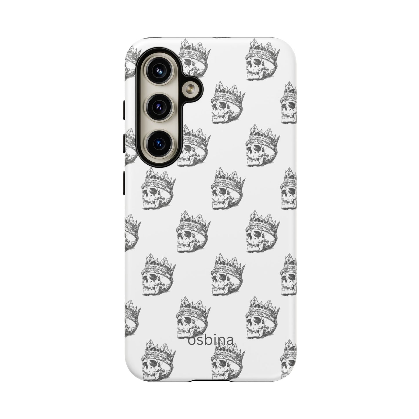 osbina | Skulls Royale Phone Case | Season Collective Collection