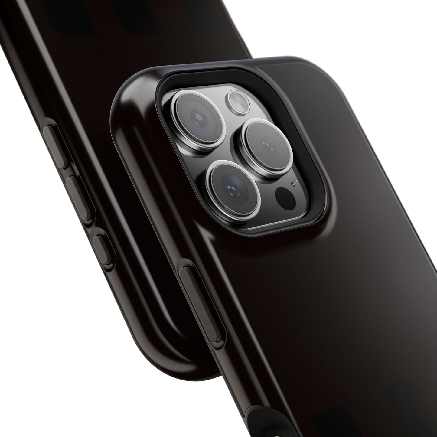 osbina | MagSafe compatible for iPhone | The Onyx Phone Case | Modern Man Collection