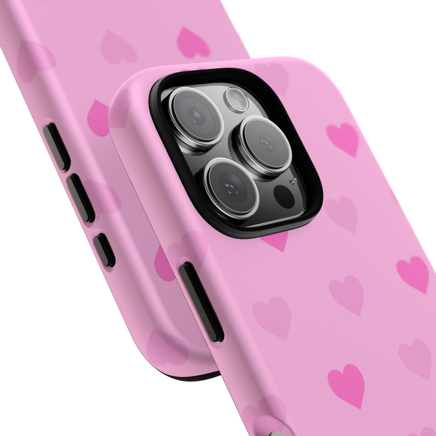 osbina | The Blushing Hearts Case | YAYOU Collection Supporting Shine Like Sable
