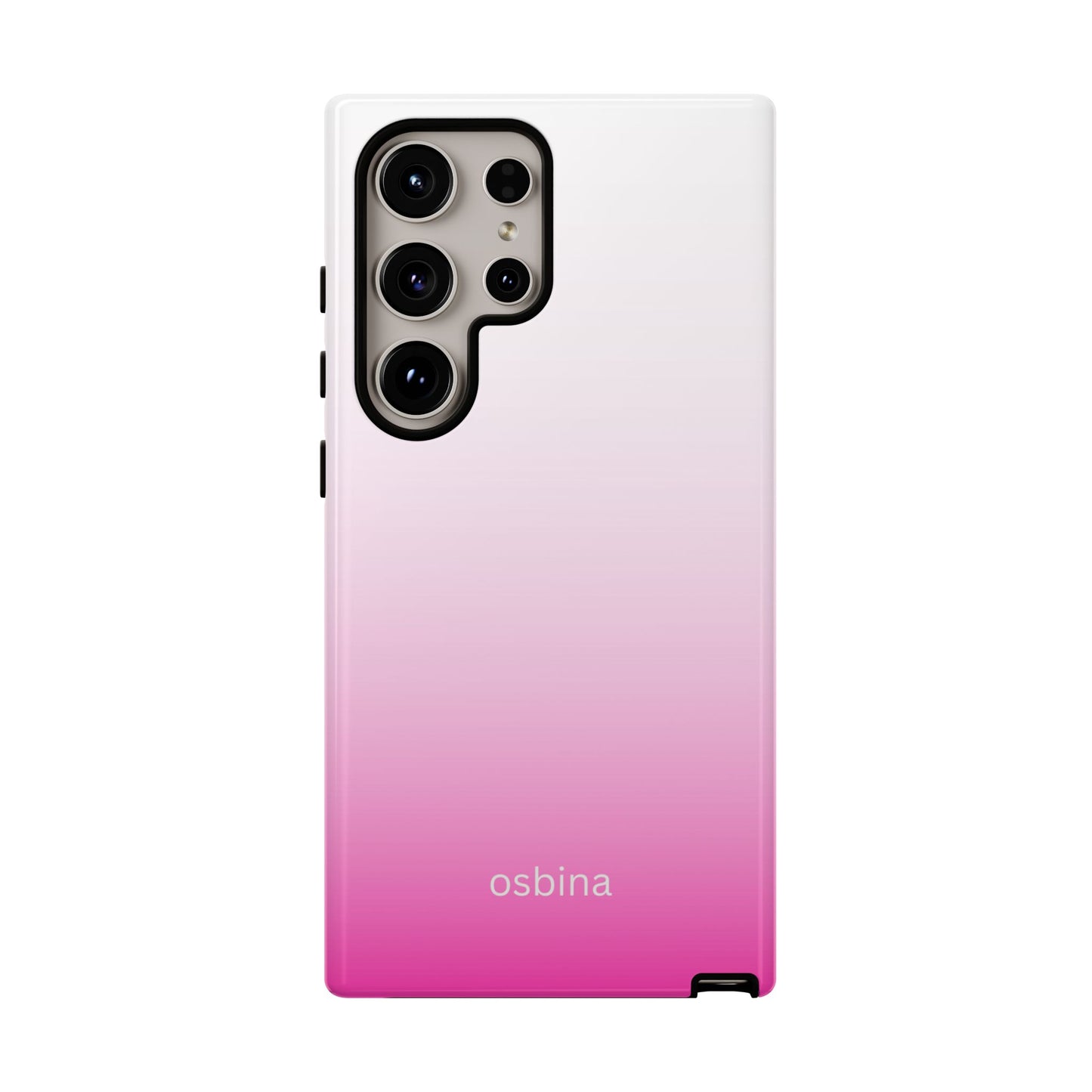 osbina | The Radiant Ombre Case | YAYOU Collection Supporting Shine Like Sable
