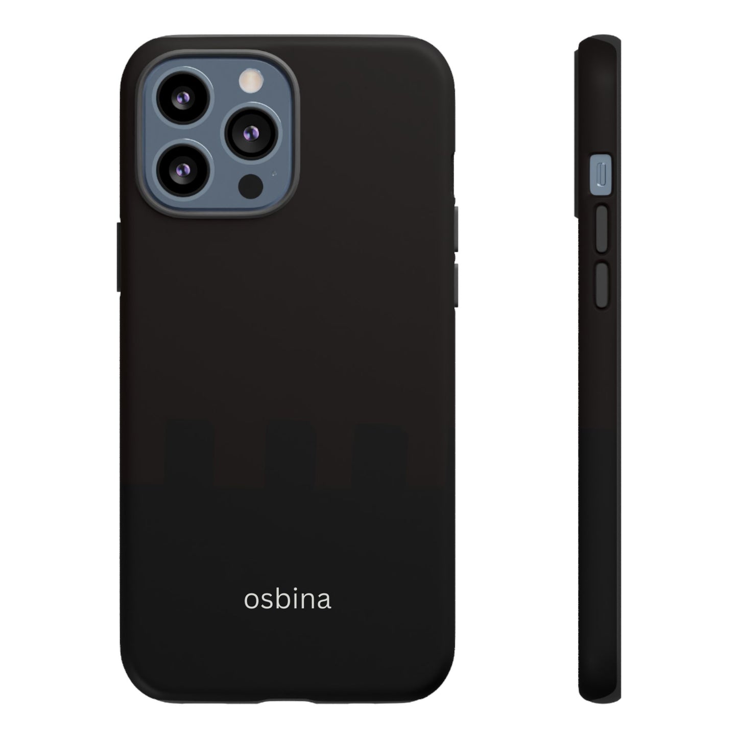osbina | The Onyx Phone Case | Modern Man Collection