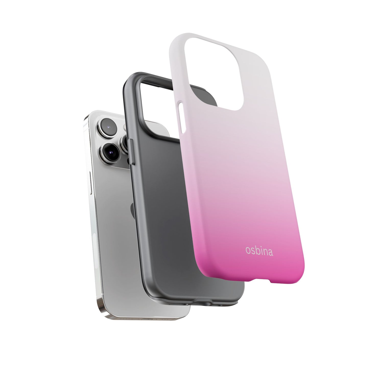 osbina | The Radiant Ombre Case | YAYOU Collection Supporting Shine Like Sable