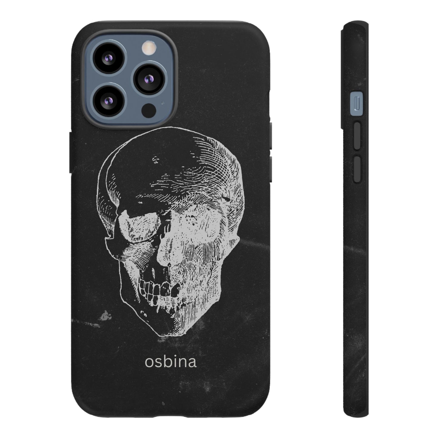 osbina | Skull Phone Case | Season Collective Collection