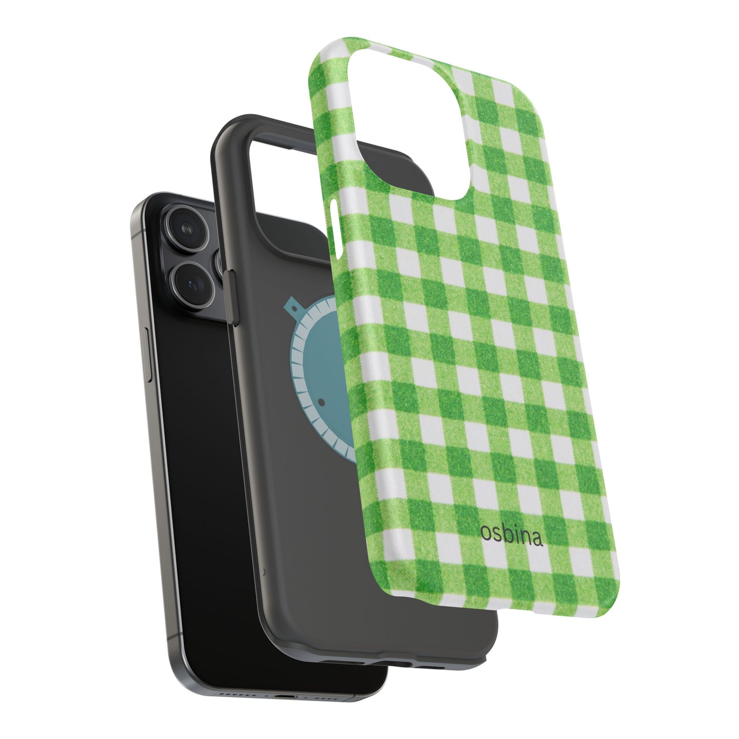 osbina | MagSafe compatible for iPhone | The House of Kelley Phone Case | Inspired By Collection