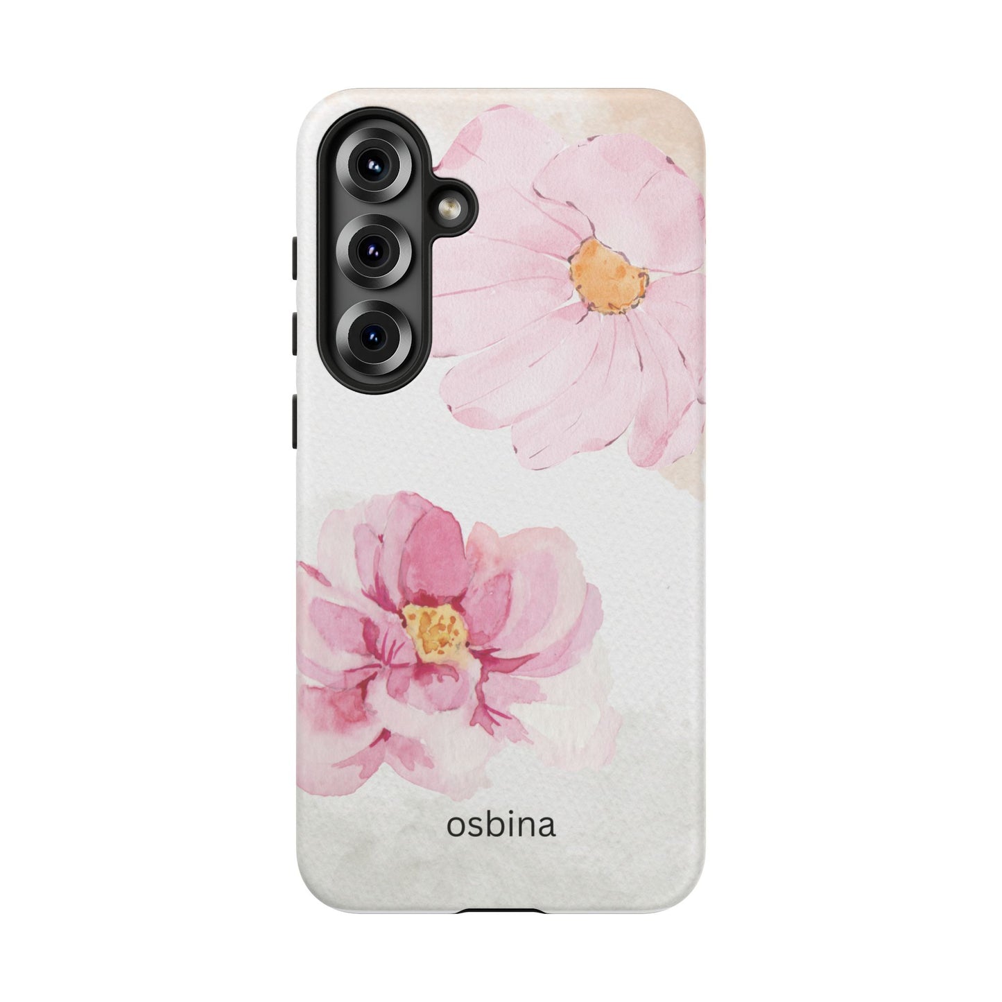 osbina | Bloom Haven Phone Case | Modern Muse Collection
