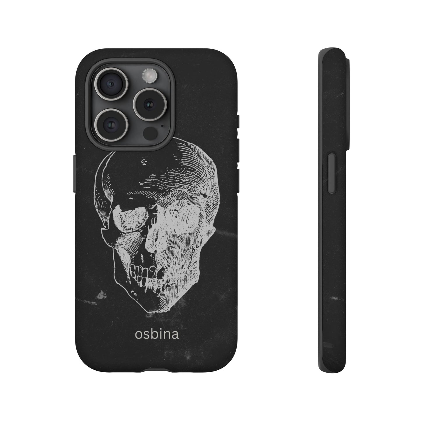 osbina | Skull Phone Case | Season Collective Collection