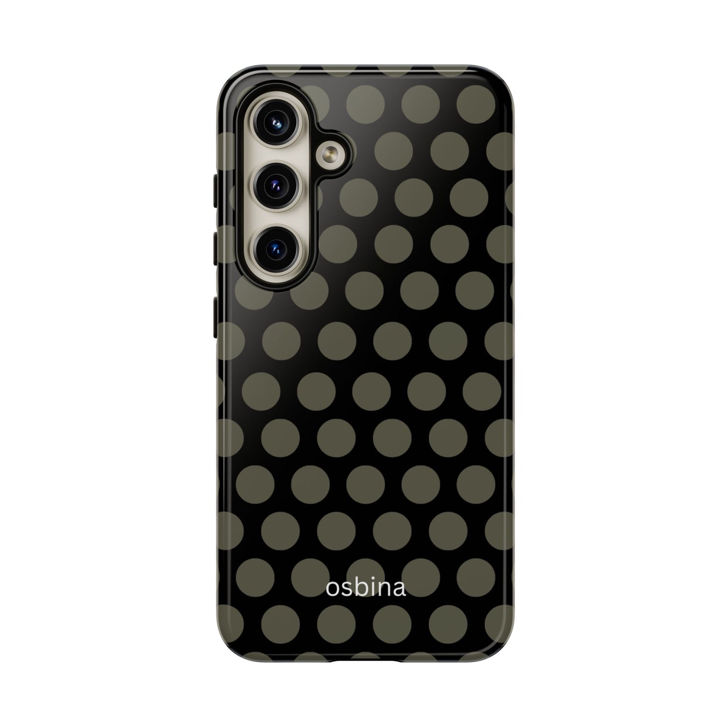 osbina | Onyx Chic Phone Case | Modern Muse Collection