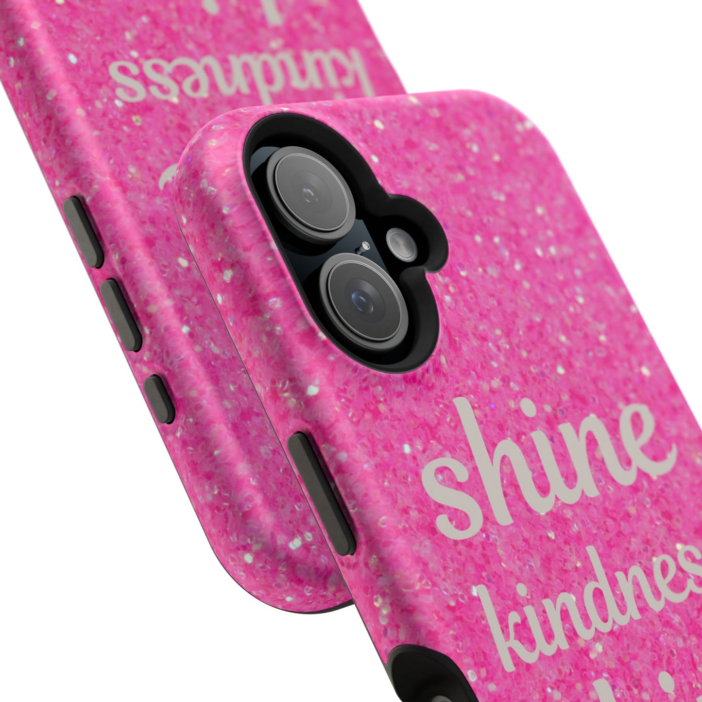 osbina | MagSafe | The Glittering Kindness Case | YAYOU Collection Supporting Shine Like Sable