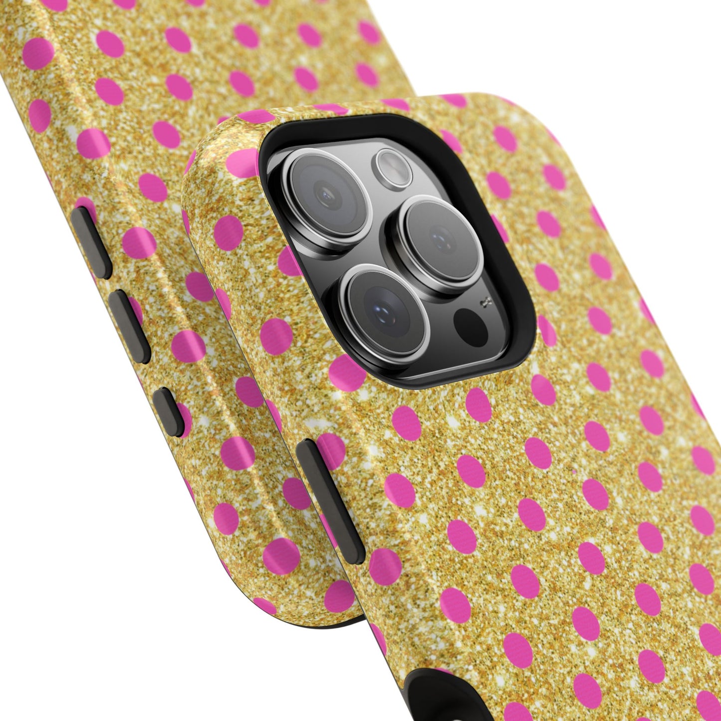 osbina | MagSafe compatible for iPhone | The Elara Phone Case | YAYOU Collection Supporting Shine Like Sable