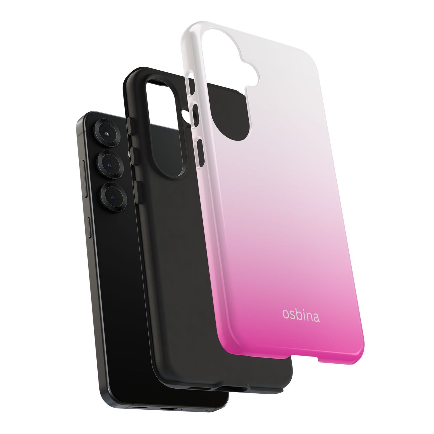 osbina | The Radiant Ombre Case | YAYOU Collection Supporting Shine Like Sable