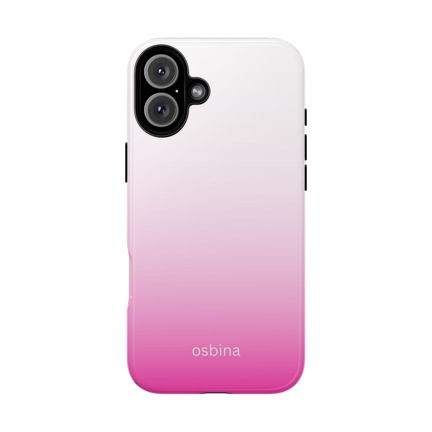 osbina | The Radiant Ombre Case | YAYOU Collection Supporting Shine Like Sable