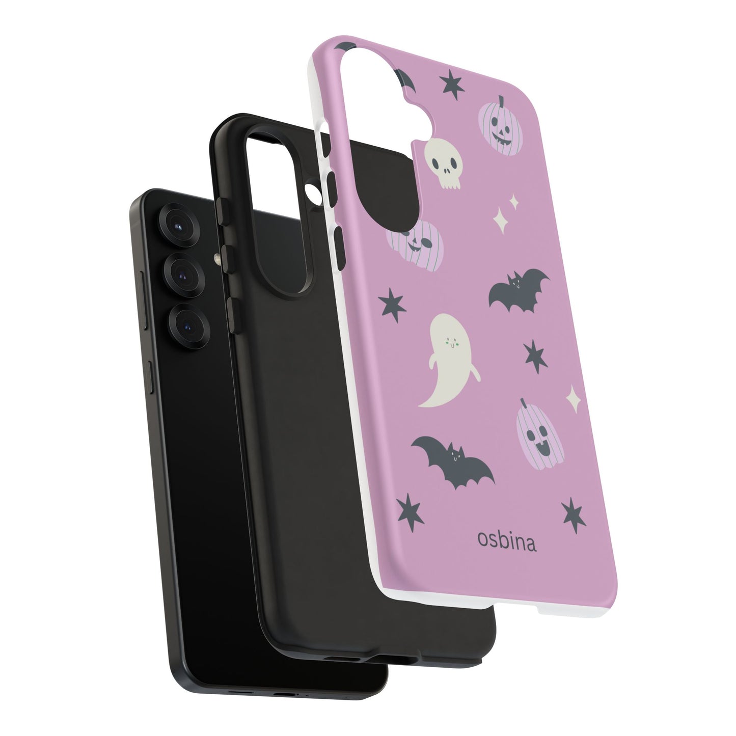 osbina | Blush Bewitched Limited Edition Spooky Chic Phone Case | Season Collective Collection