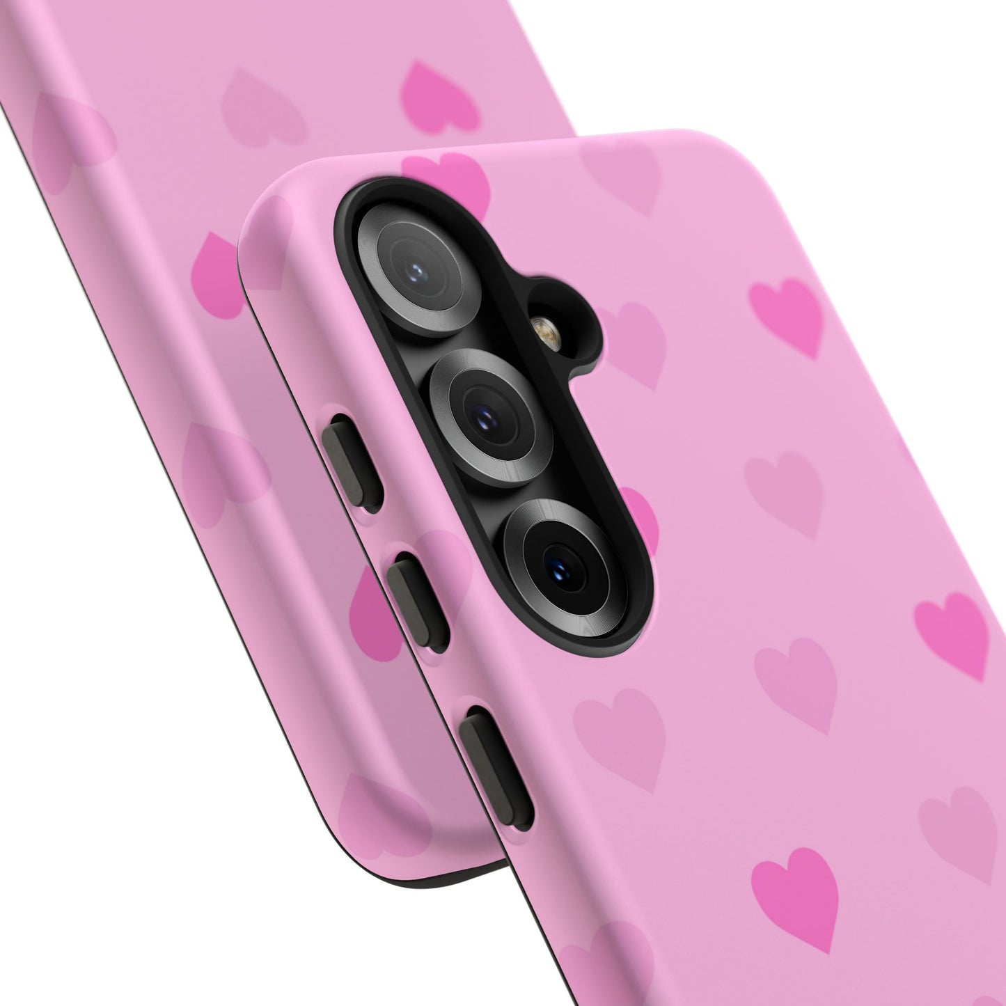 osbina | The Blushing Hearts Case | YAYOU Collection Supporting Shine Like Sable