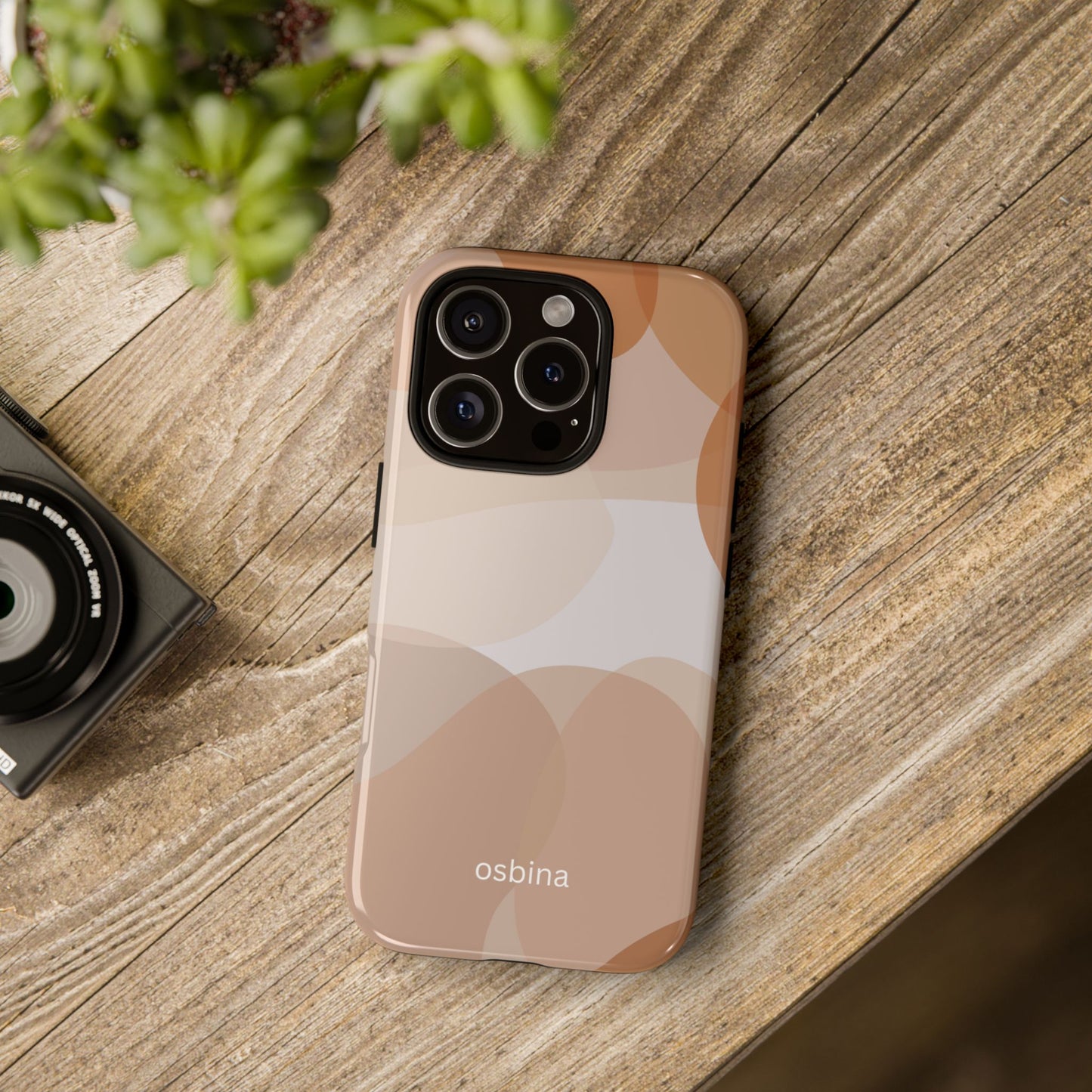 osbina | The Aria Phone Case | Color Edit Collection