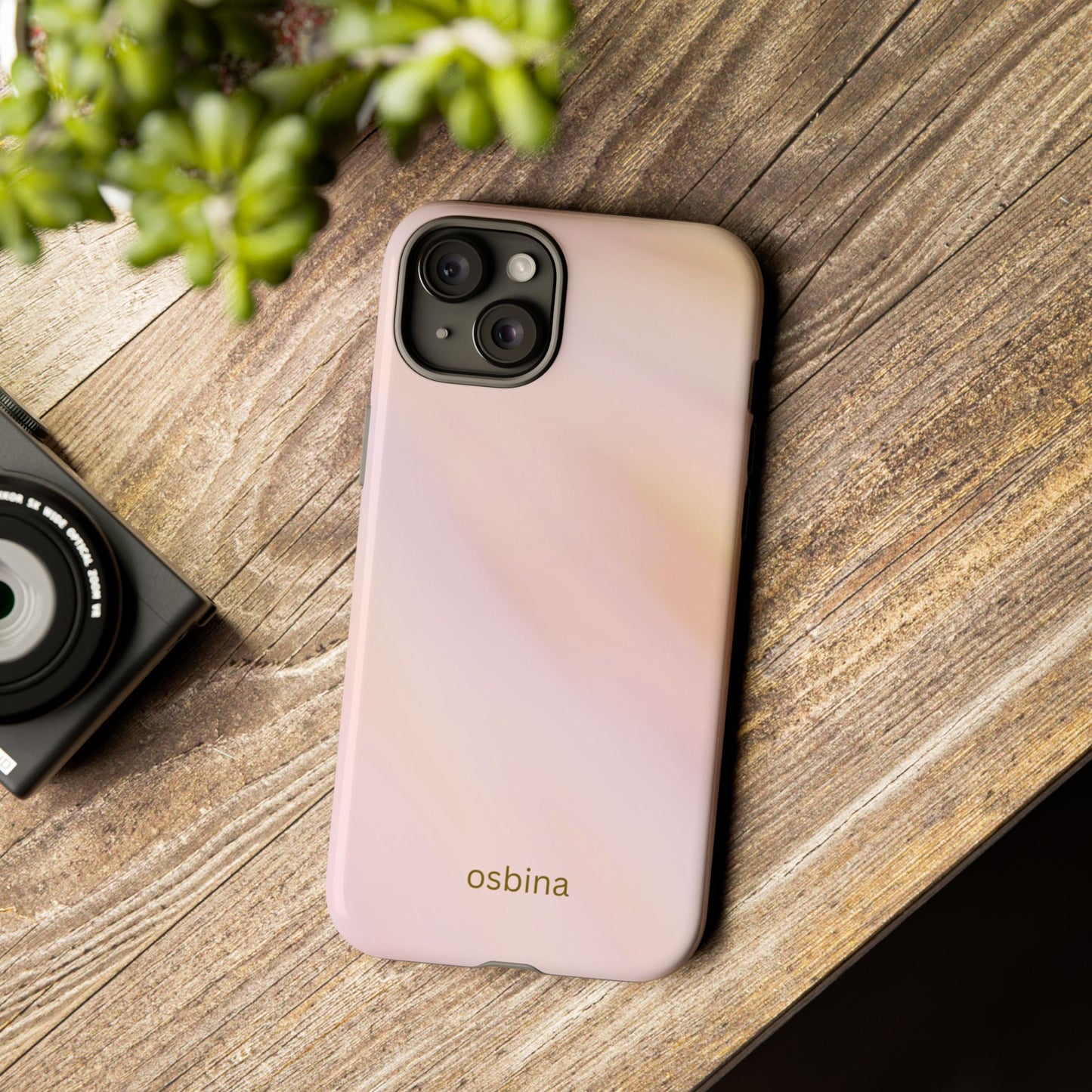osbina | The MEG Icon Phone Case | Inspired By Collection