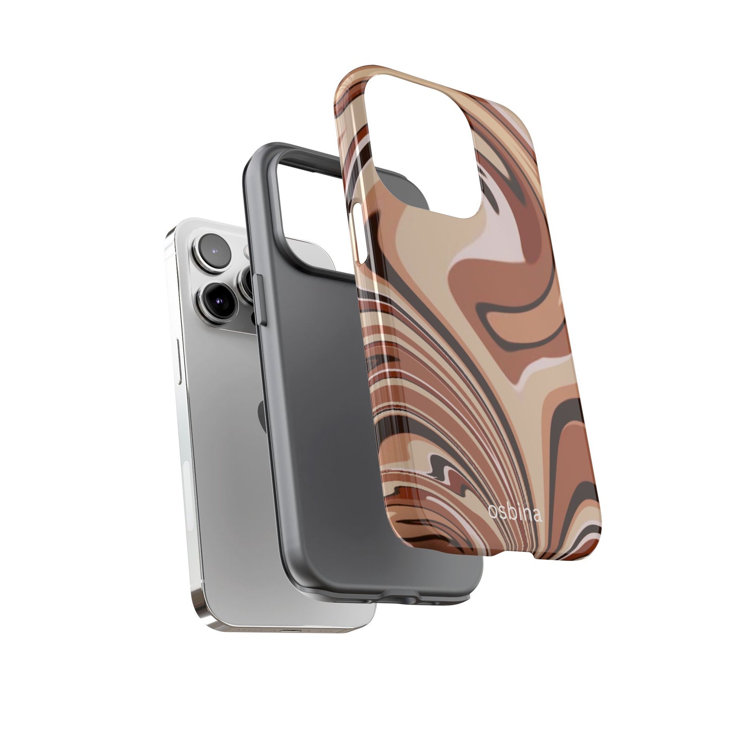 osbina | The Echo Phone Case | Color Edit Collection