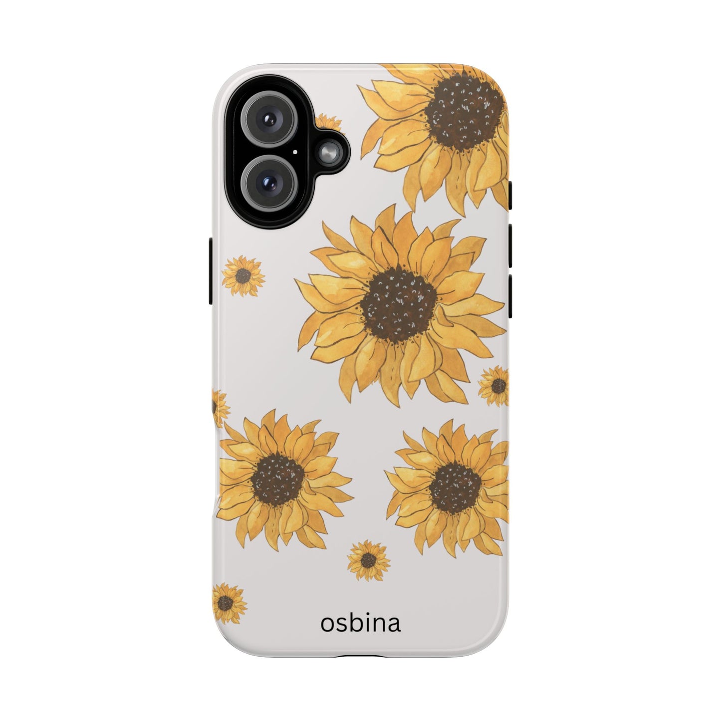 osbina | Sunlit Bloom Phone Case | Season Collective Collection