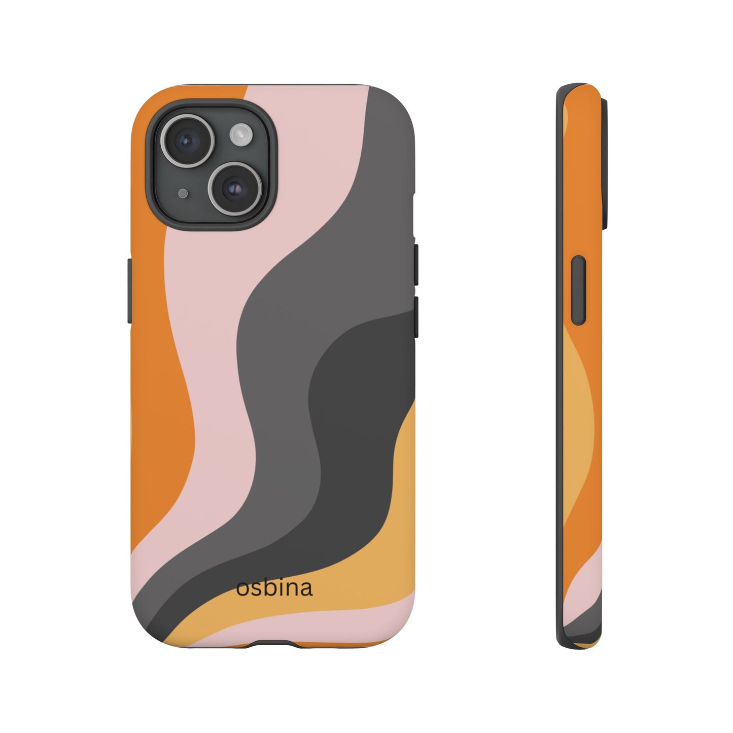 osbina | The Case That Says “Fall, But Make It Fashion” | Retro Swirl Edition | The Season Collective